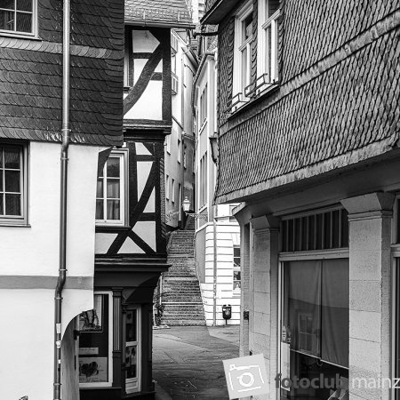 2024 Ausflug nach Wetzlar Joachim Gerloff: &quot;Diese enge Gasse&quot;